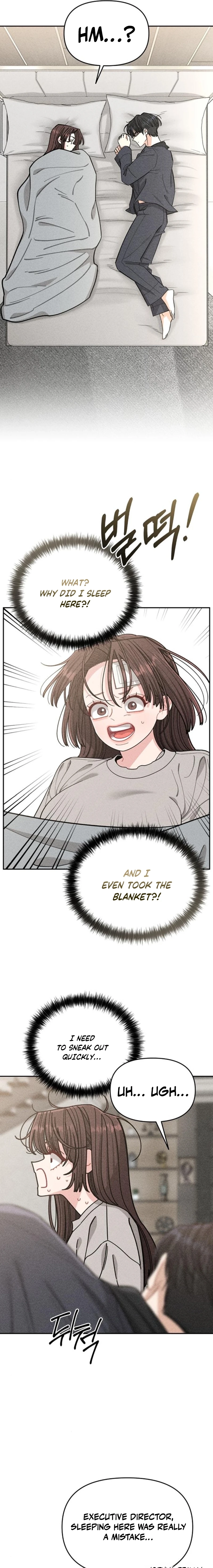 Observing My Mom’sFriend’s Son Chapter 10 page 9 - 