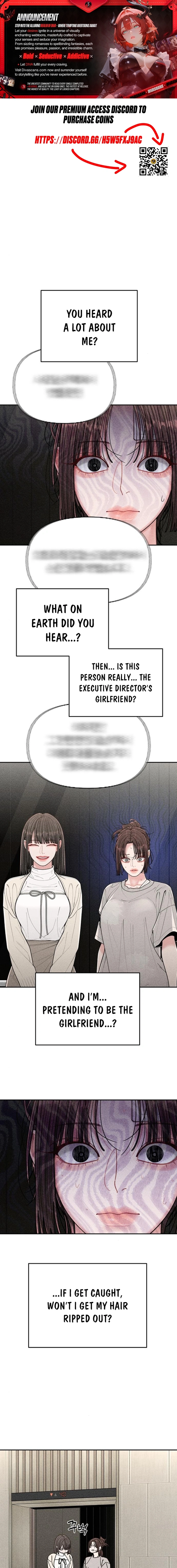 Observing My Mom’sFriend’s Son Chapter 11 page 1 - 