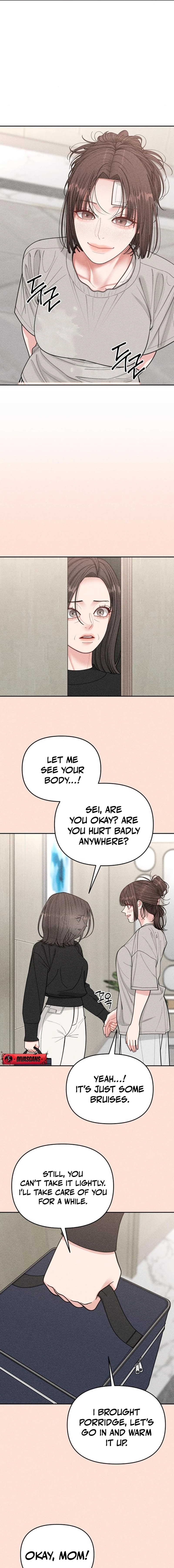 Observing My Mom’sFriend’s Son Chapter 11 page 11 - 