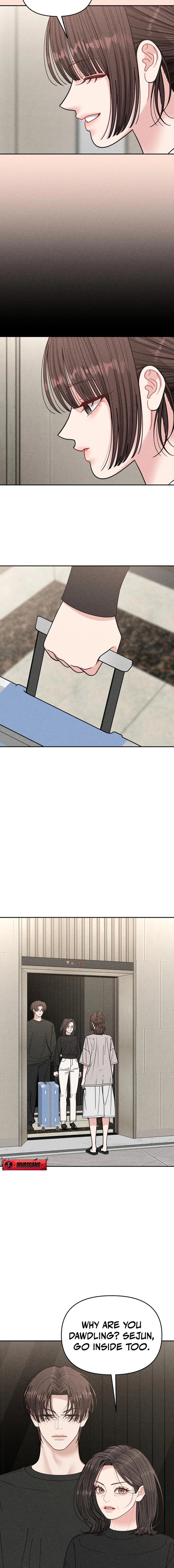 Observing My Mom’sFriend’s Son Chapter 11 page 12 - 
