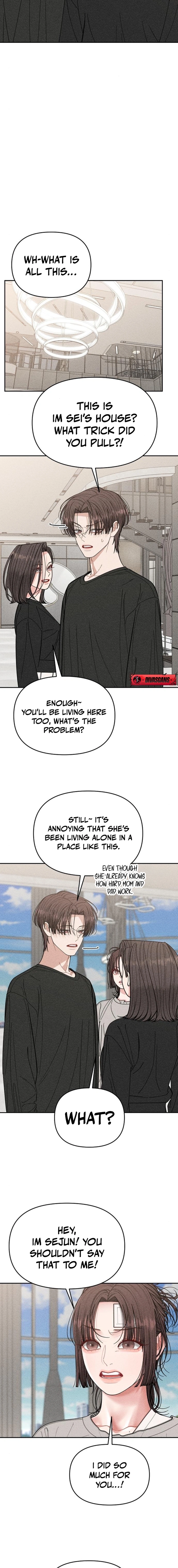 Observing My Mom’sFriend’s Son Chapter 11 page 13 - 