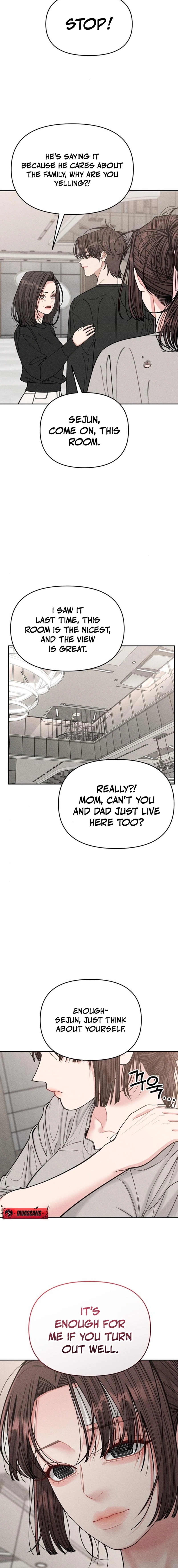 Observing My Mom’sFriend’s Son Chapter 11 page 14 - 