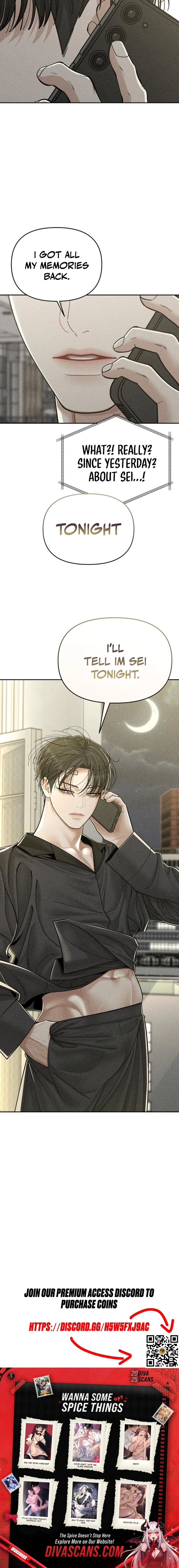 Observing My Mom’sFriend’s Son Chapter 11 page 16 - 