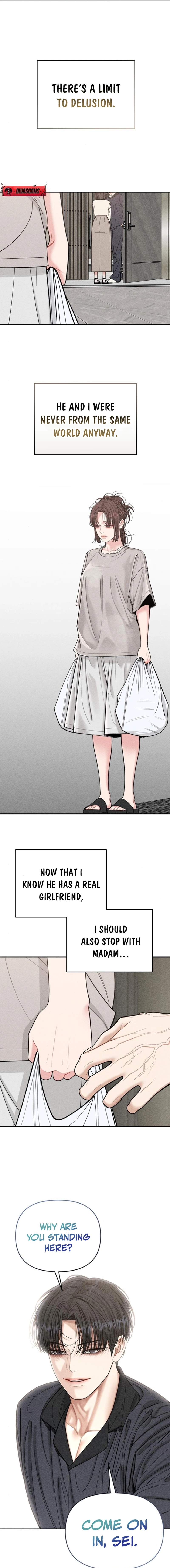Observing My Mom’sFriend’s Son Chapter 11 page 3 - 