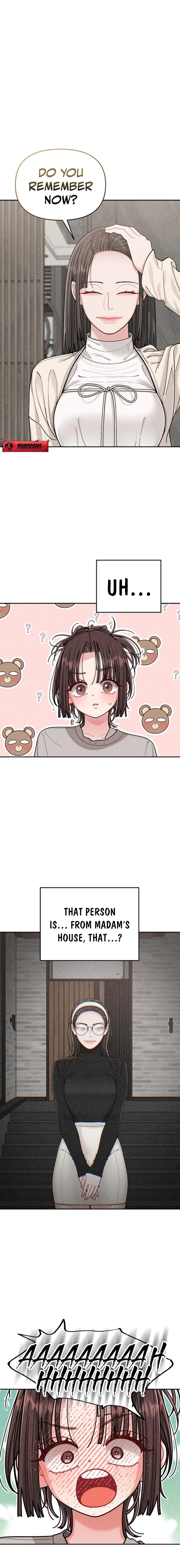 Observing My Mom’sFriend’s Son Chapter 11 page 5 - 