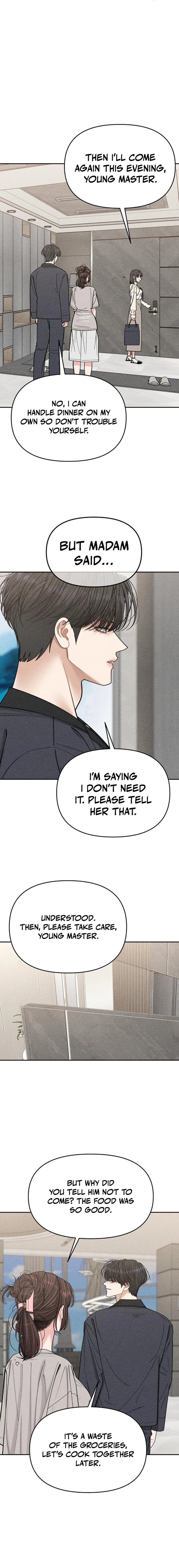 Observing My Mom’sFriend’s Son Chapter 11 page 7 - 