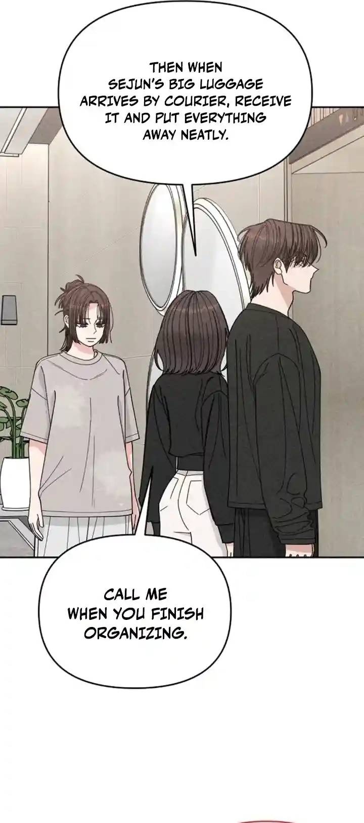 Observing My Mom’sFriend’s Son Chapter 12 page 2 - 
