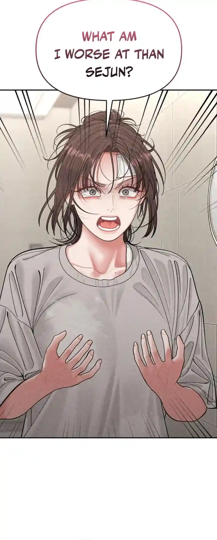 Observing My Mom’sFriend’s Son Chapter 12 page 14 - 