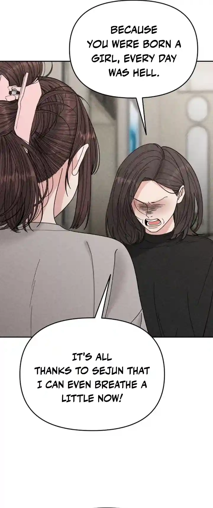 Observing My Mom’sFriend’s Son Chapter 12 page 19 - 