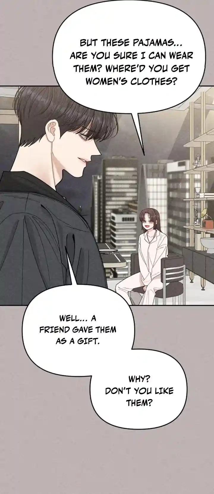Observing My Mom’sFriend’s Son Chapter 12 page 44 - 