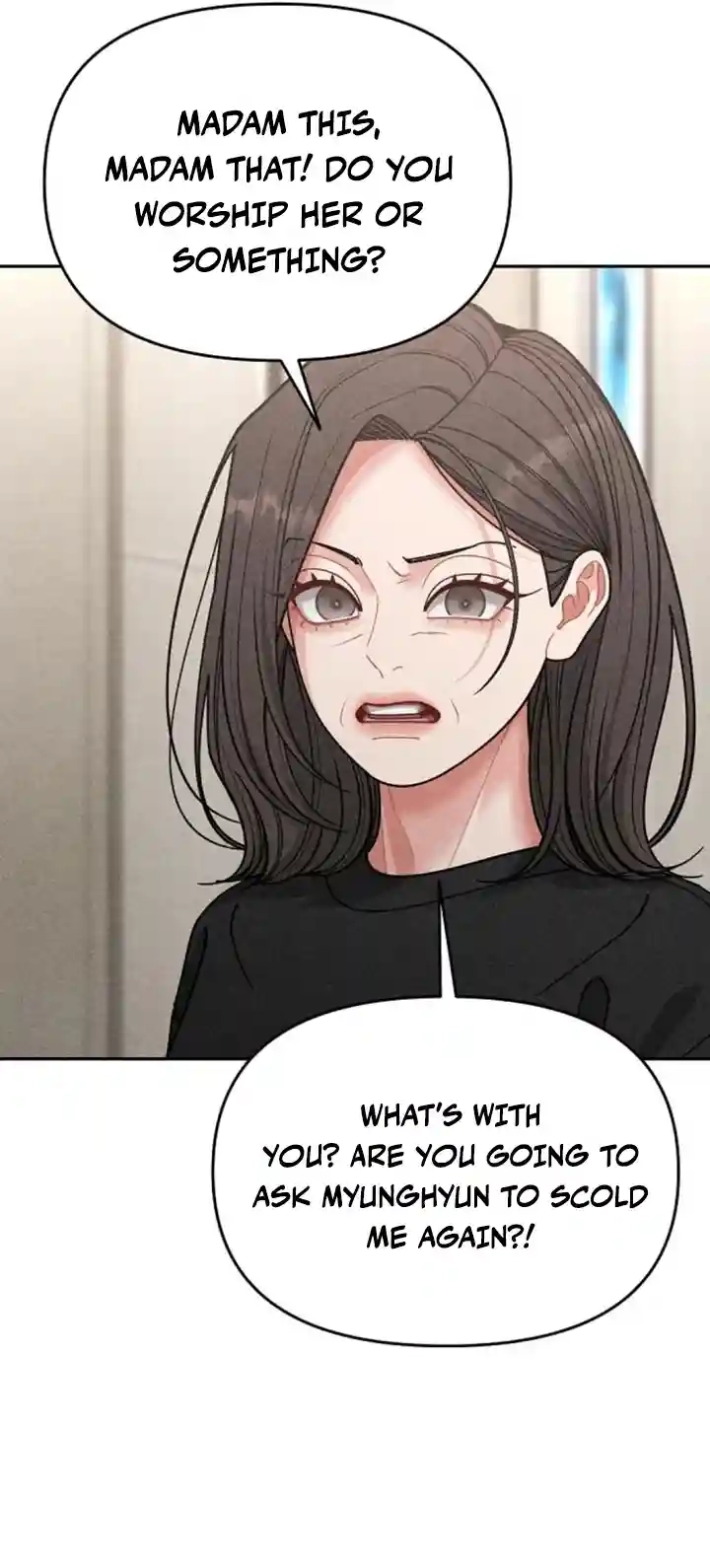 Observing My Mom’sFriend’s Son Chapter 12 page 6 - 