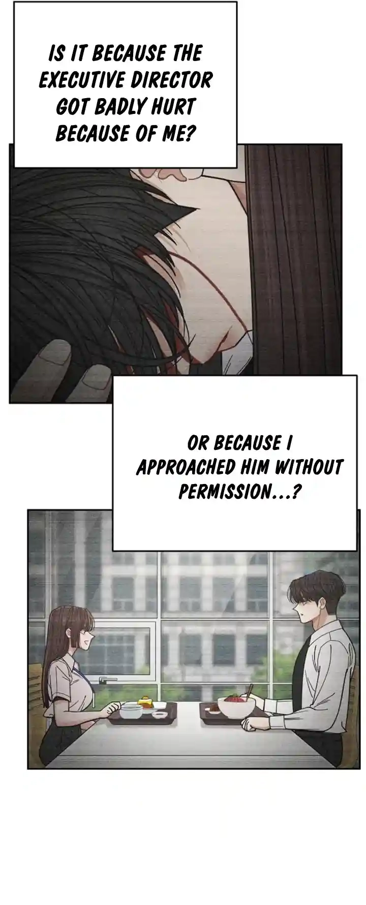 Observing My Mom’sFriend’s Son Chapter 12 page 58 - 