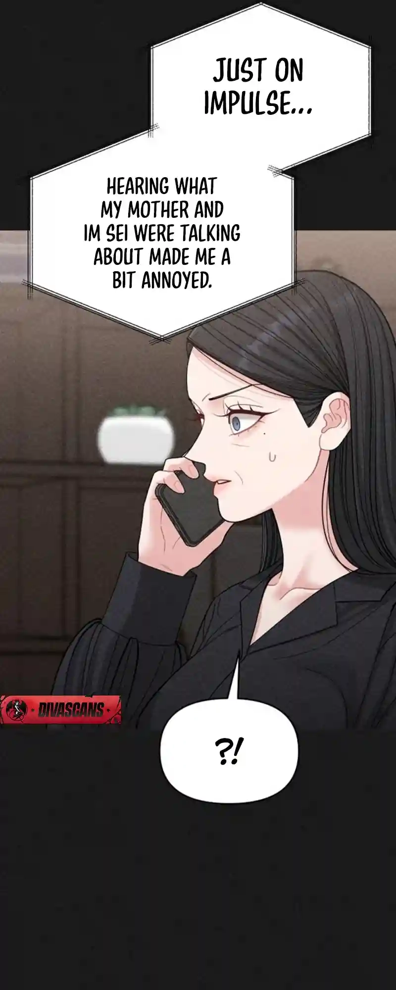 Observing My Mom’sFriend’s Son Chapter 13 page 3 - 