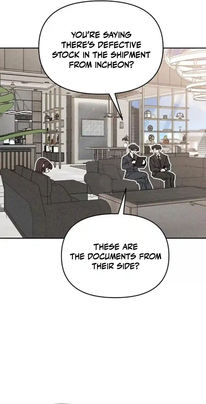 Observing My Mom’sFriend’s Son Chapter 13 page 35 - 