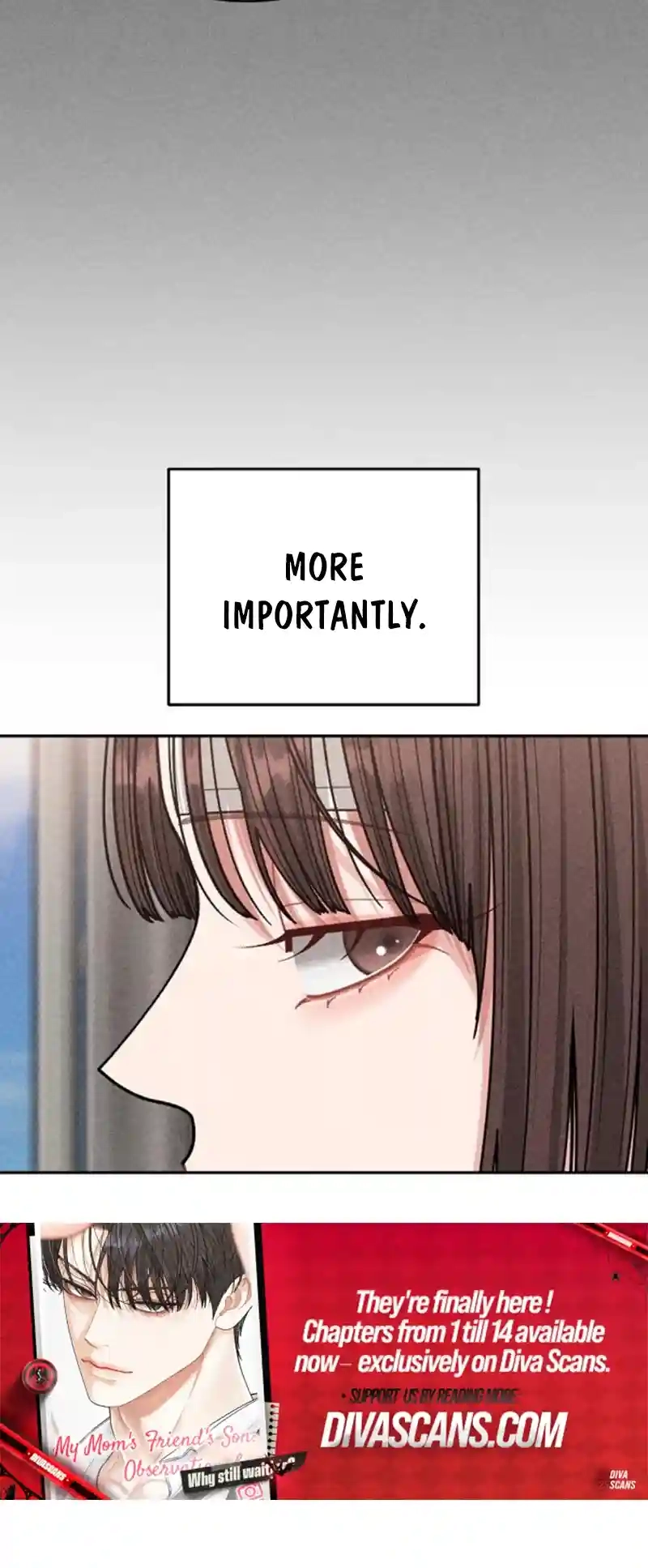 Observing My Mom’sFriend’s Son Chapter 13 page 38 - 