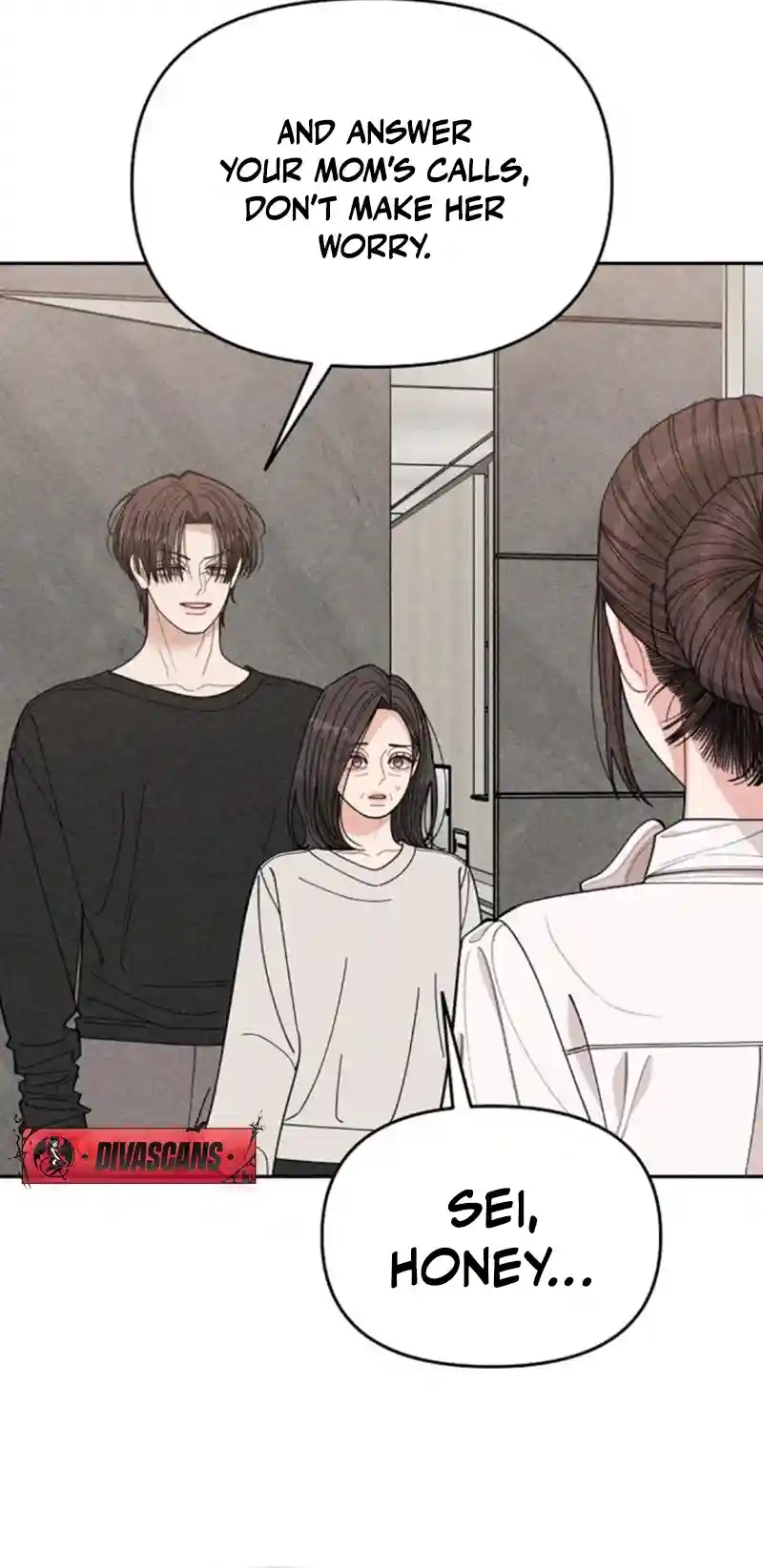 Observing My Mom’sFriend’s Son Chapter 13 page 50 - 