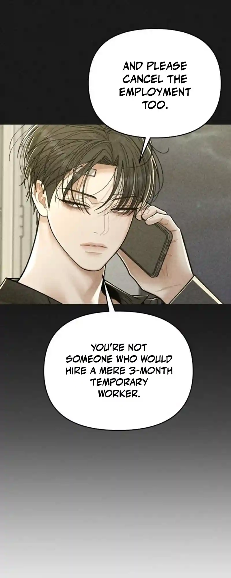 Observing My Mom’sFriend’s Son Chapter 13 page 6 - 