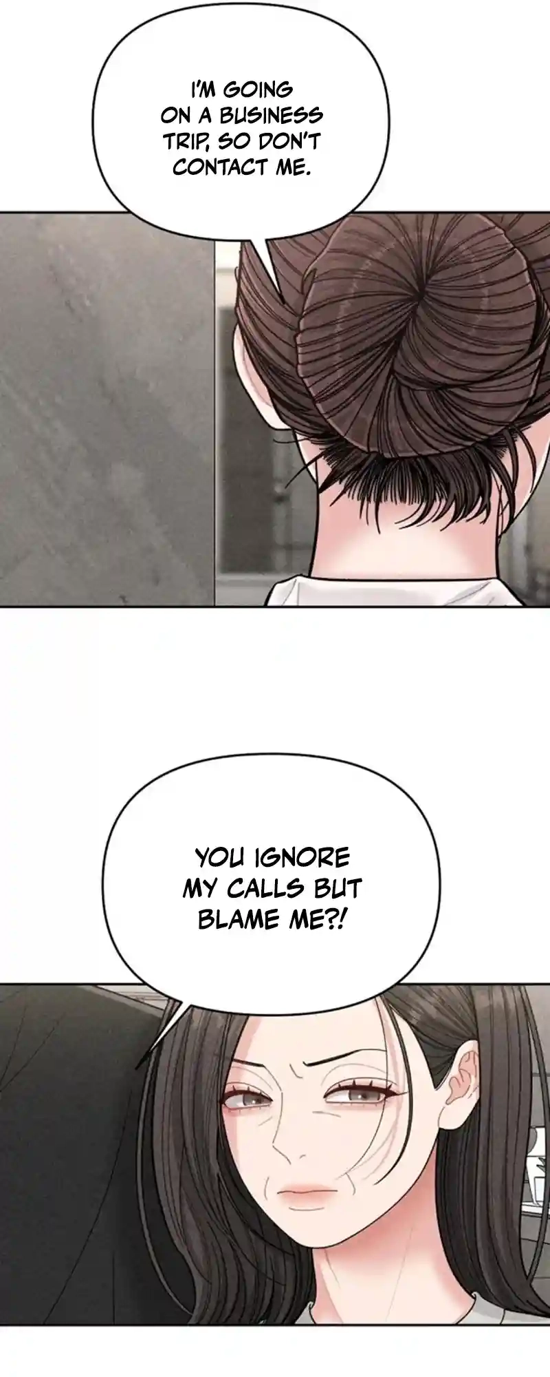 Observing My Mom’sFriend’s Son Chapter 13 page 53 - 