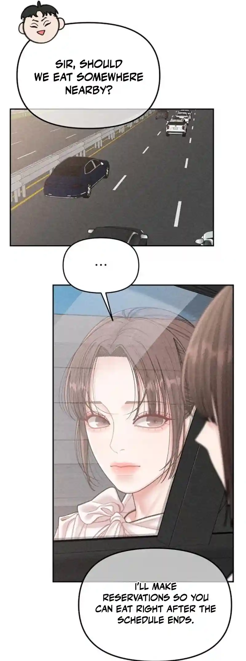 Observing My Mom’sFriend’s Son Chapter 13 page 55 - 