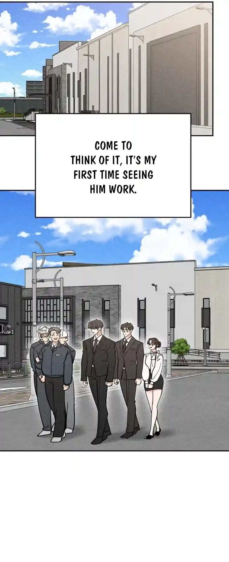 Observing My Mom’sFriend’s Son Chapter 13 page 58 - 