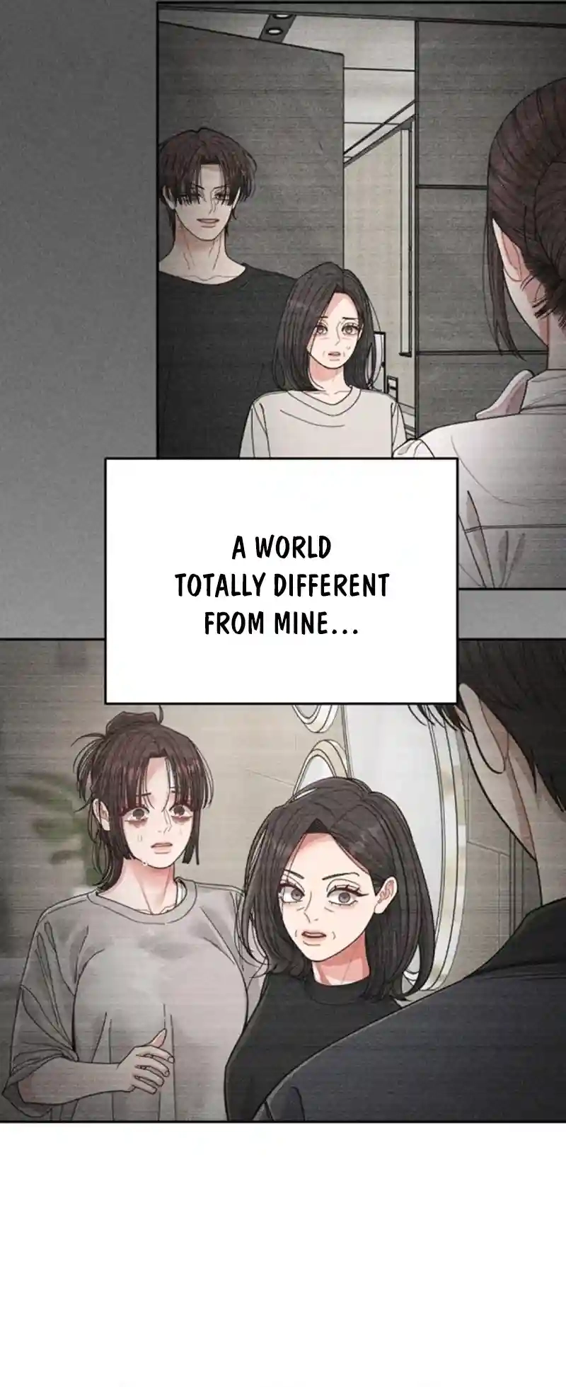 Observing My Mom’sFriend’s Son Chapter 13 page 61 - 