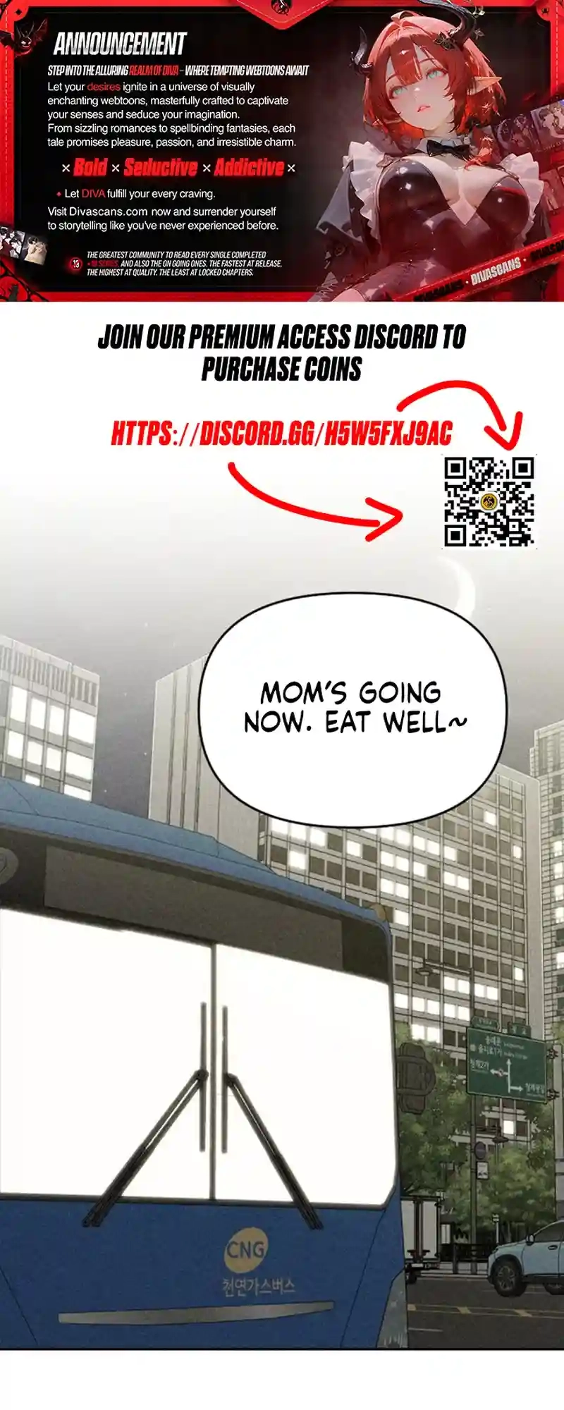 Observing My Mom’sFriend’s Son Chapter 14 page 1 - 