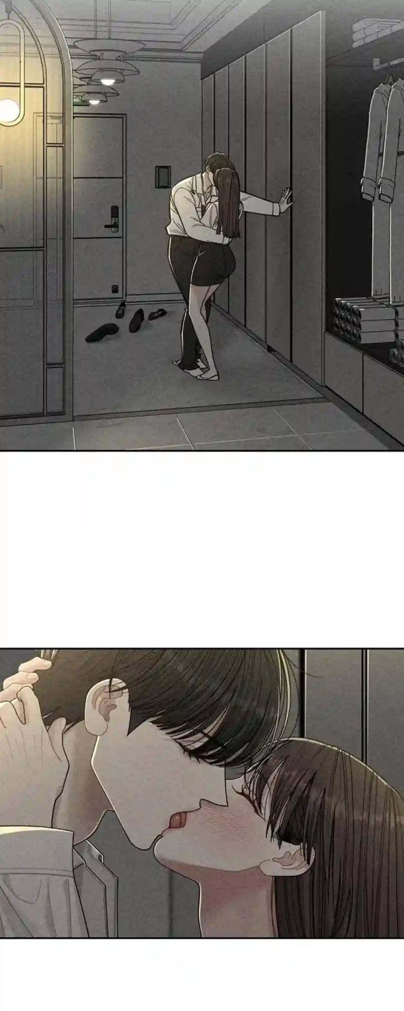 Observing My Mom’sFriend’s Son Chapter 14 page 15 - 
