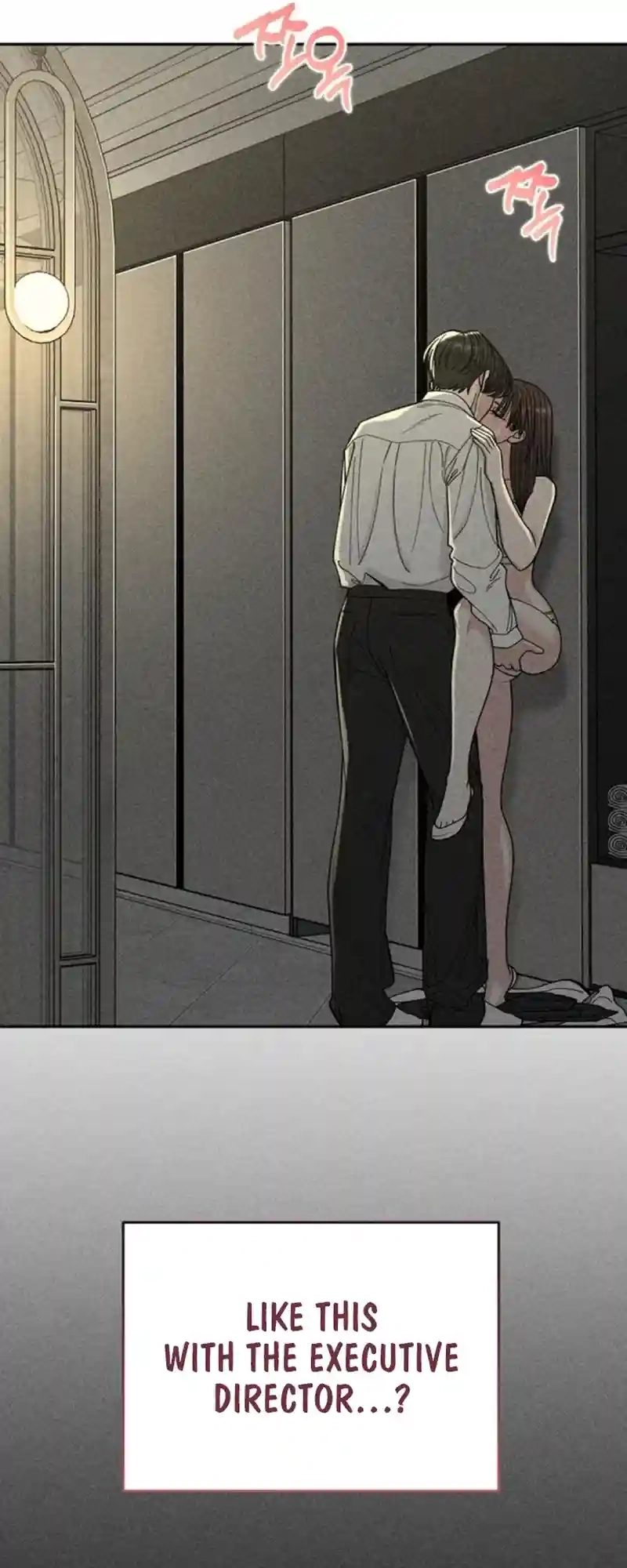 Observing My Mom’sFriend’s Son Chapter 14 page 22 - 