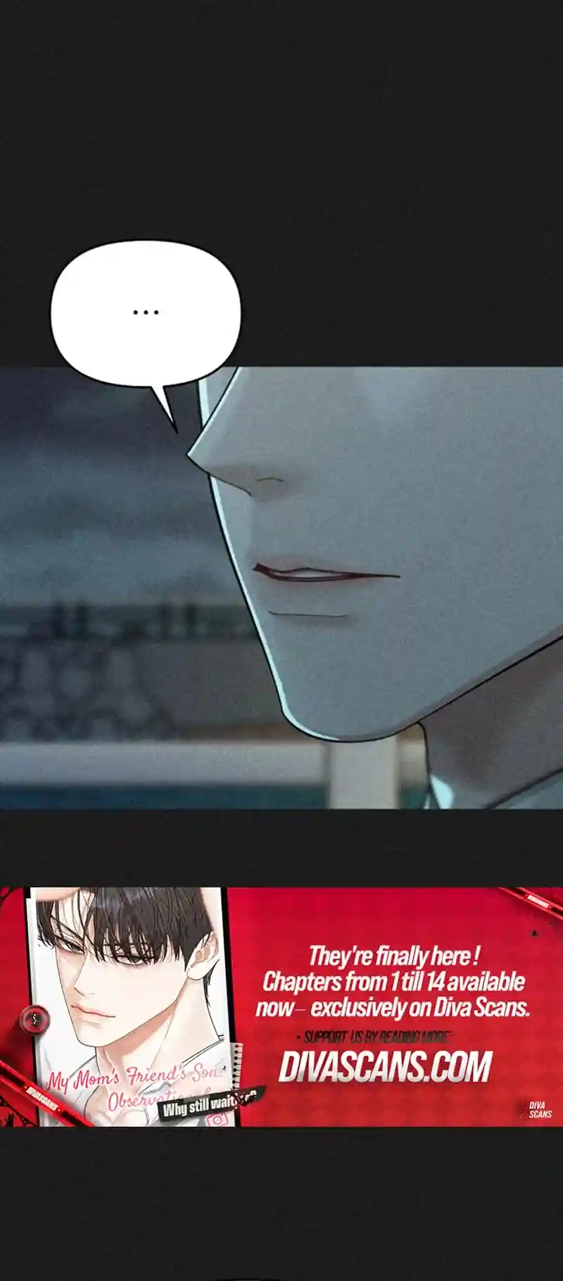 Observing My Mom’sFriend’s Son Chapter 14 page 32 - 
