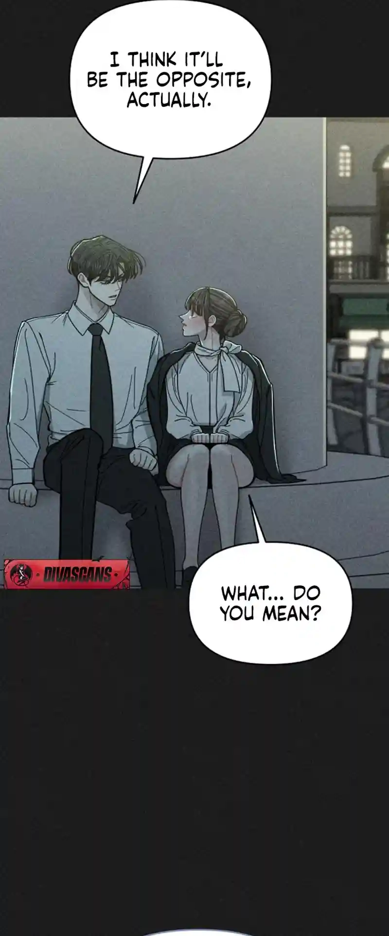 Observing My Mom’sFriend’s Son Chapter 14 page 33 - 