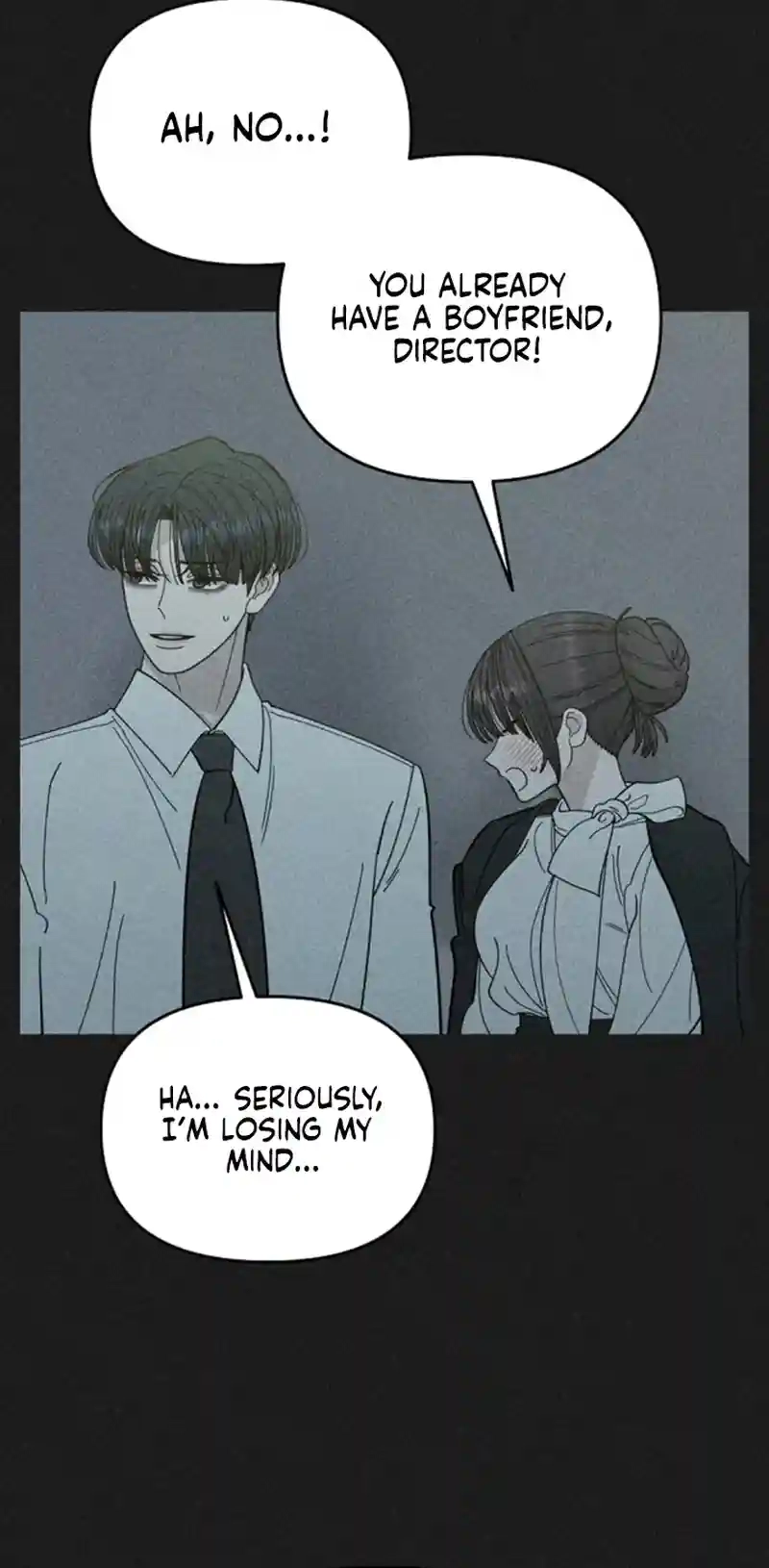 Observing My Mom’sFriend’s Son Chapter 14 page 38 - 