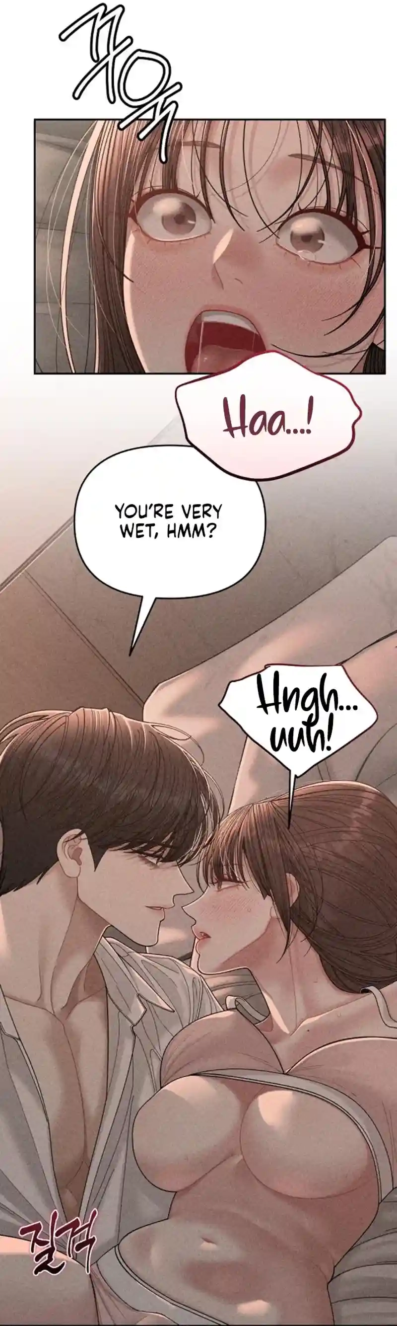 Observing My Mom’sFriend’s Son Chapter 14 page 52 - 