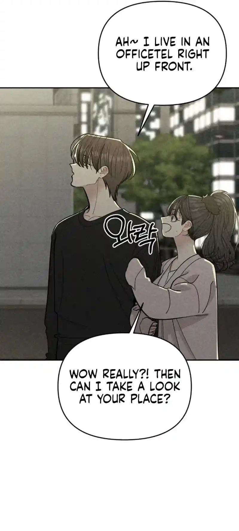 Observing My Mom’sFriend’s Son Chapter 14 page 10 - 