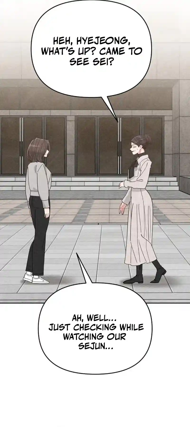 Observing My Mom’sFriend’s Son Chapter 15 page 42 - 