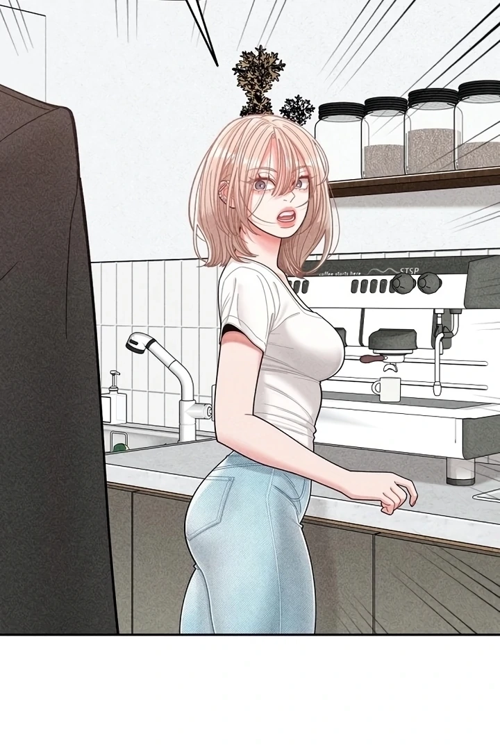 Observing My Mom’sFriend’s Son Chapter 17 page 18 - 