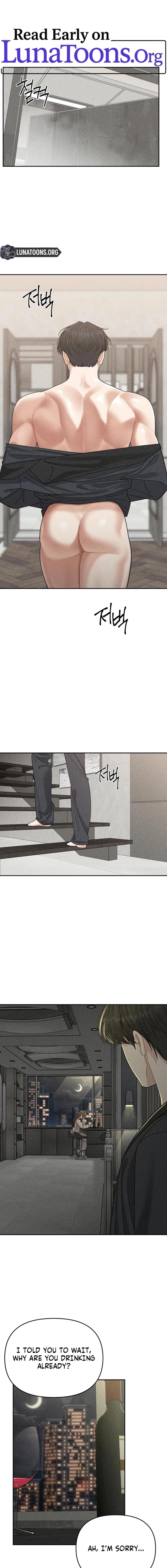 Observing My Mom’sFriend’s Son Chapter 18 page 1 - 