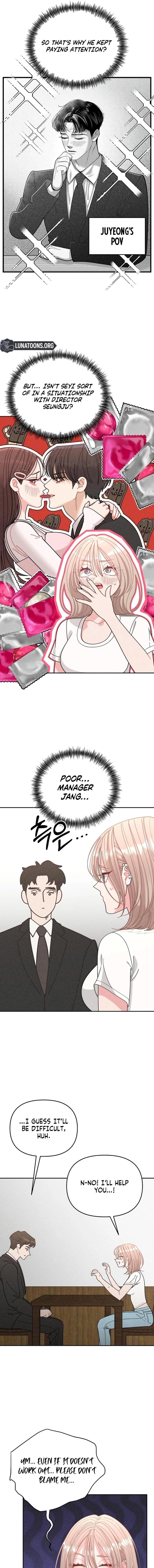 Observing My Mom’sFriend’s Son Chapter 18 page 11 - 