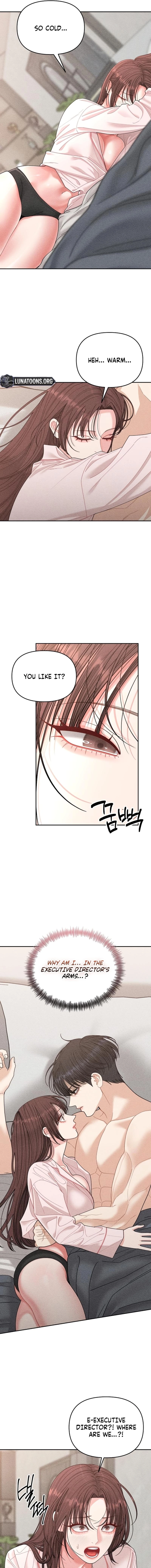 Observing My Mom’sFriend’s Son Chapter 18 page 13 - 