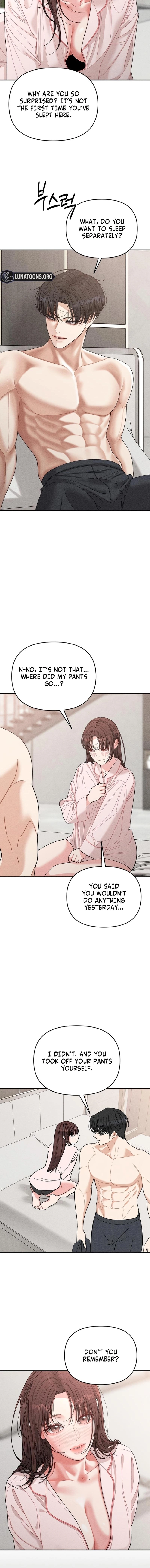 Observing My Mom’sFriend’s Son Chapter 18 page 14 - 