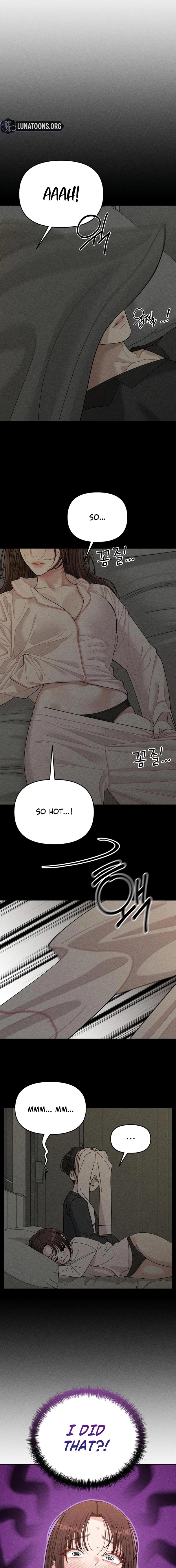 Observing My Mom’sFriend’s Son Chapter 18 page 15 - 