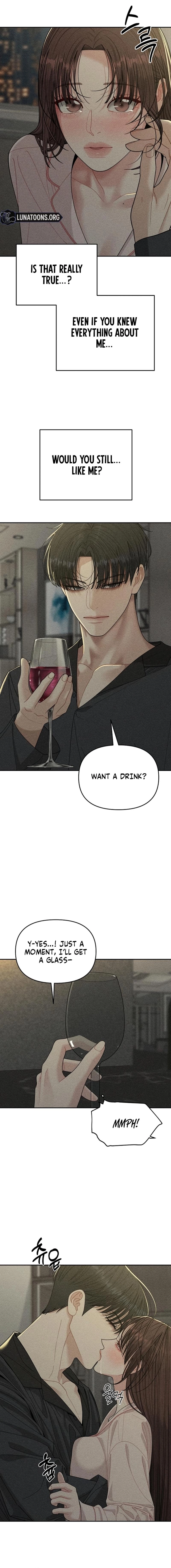 Observing My Mom’sFriend’s Son Chapter 18 page 5 - 