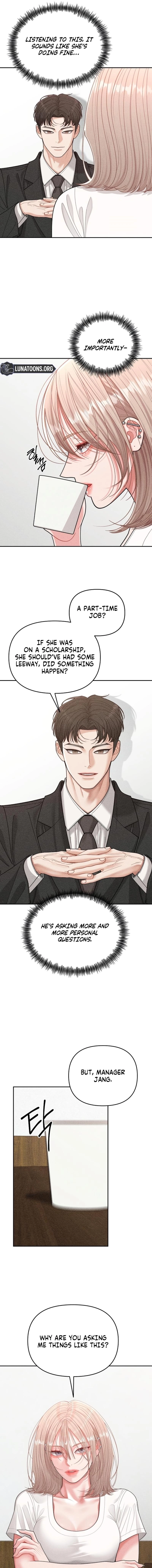 Observing My Mom’sFriend’s Son Chapter 18 page 9 - 