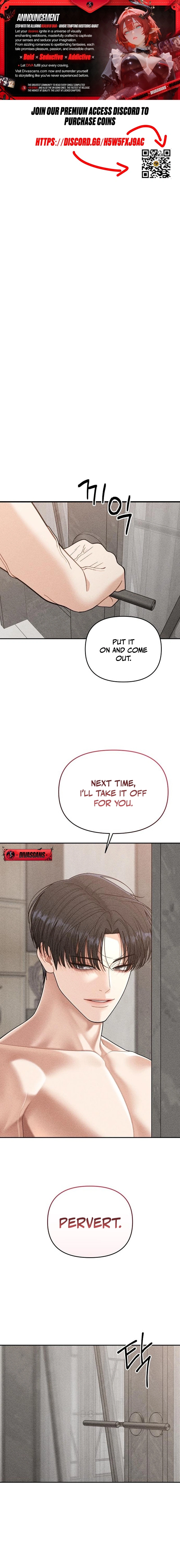 Observing My Mom’sFriend’s Son Chapter 19 page 1 - 