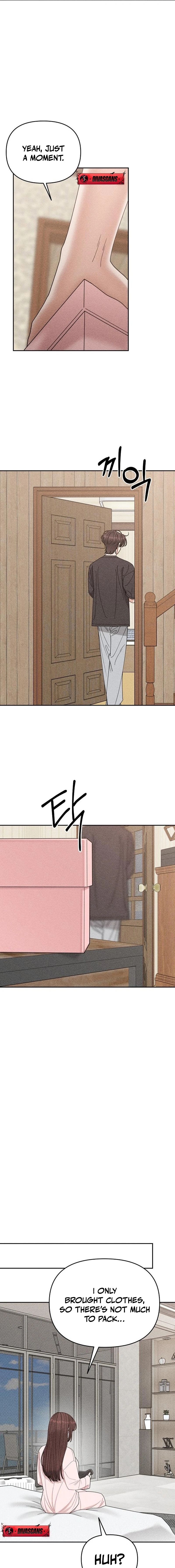 Observing My Mom’sFriend’s Son Chapter 19 page 11 - 