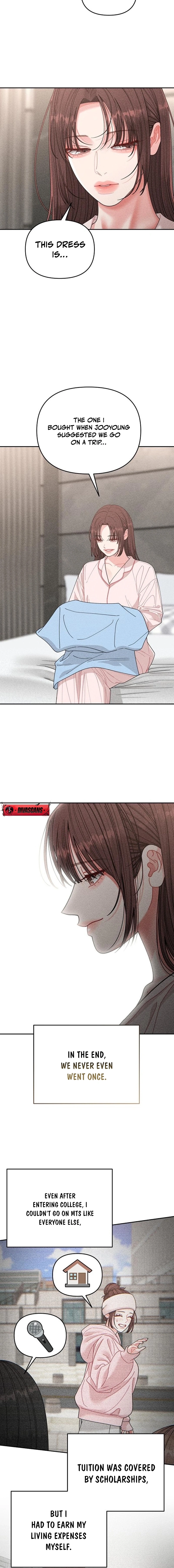 Observing My Mom’sFriend’s Son Chapter 19 page 12 - 