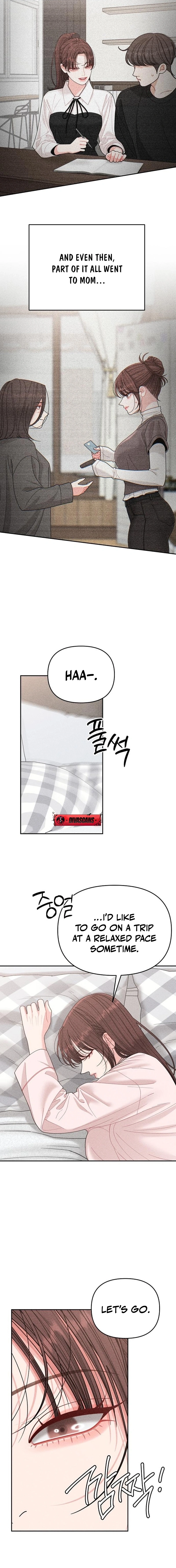 Observing My Mom’sFriend’s Son Chapter 19 page 13 - 