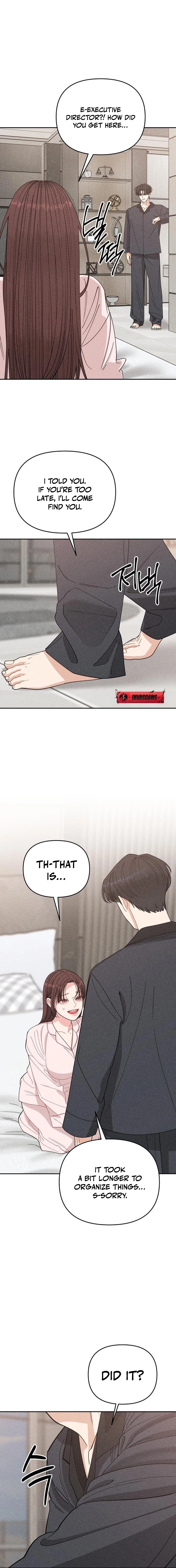 Observing My Mom’sFriend’s Son Chapter 19 page 14 - 