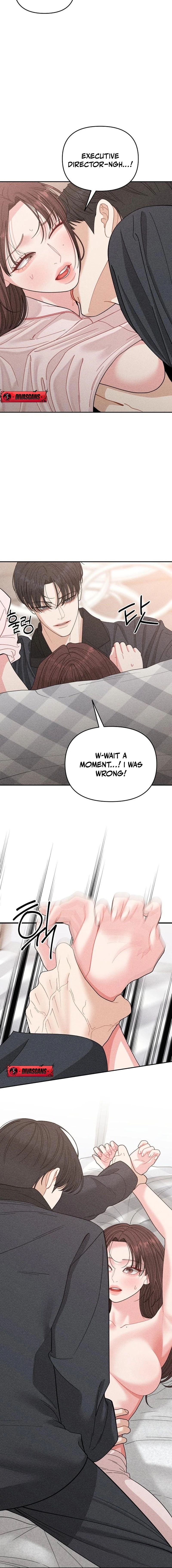 Observing My Mom’sFriend’s Son Chapter 19 page 16 - 