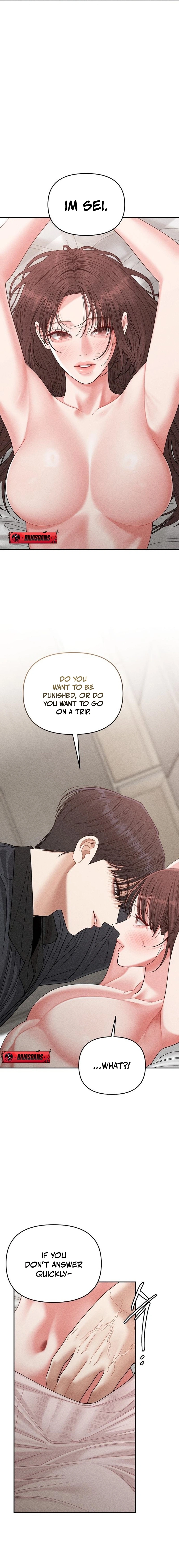 Observing My Mom’sFriend’s Son Chapter 19 page 17 - 