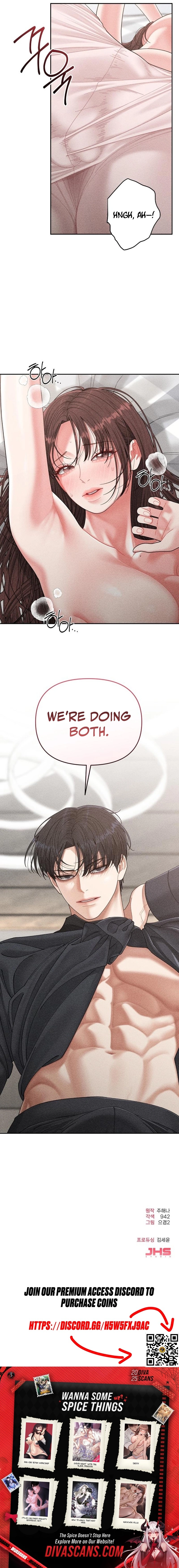 Observing My Mom’sFriend’s Son Chapter 19 page 18 - 